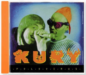 Куры - P. O. L. O. V. I. R. U. S. (CD)
