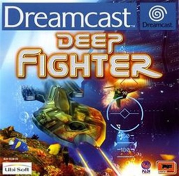 Deep Fighter - Sega DREAMCAST
