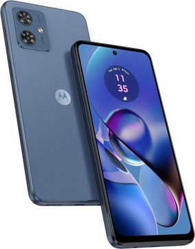 Motorola Moto G54 5g 8/256 ГБ Блакитний