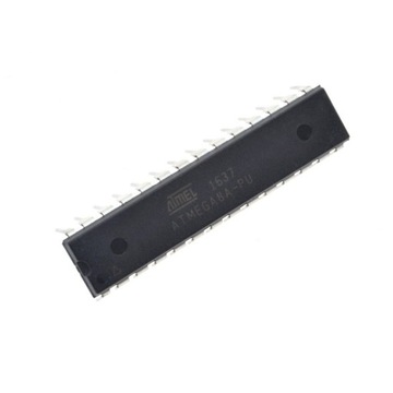 083 интегральная схема ATmega8A-PU