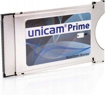 Модуль UNICAM PRIME NC+ 64 Мб 4 МБ flash MTD