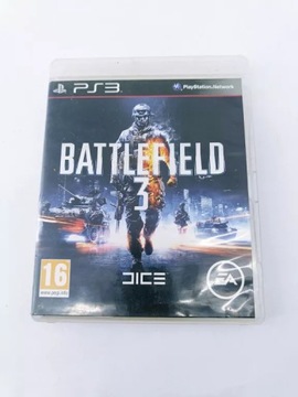 ИГРА ДЛЯ PS3 BATLEFIELD 3