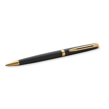 Ручка Waterman Hemisphere матовый черный GT
