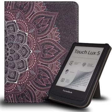 Чехол для POCKETBOOK COLOR TOUCH HD 3 LUX 4 5 BASIC LUX 2 4 EMPIK GOBOOK