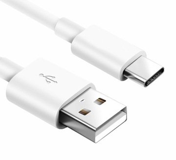 КАБЕЛЬ USB TYPE-C ШВИДКА ЗАРЯДКА + КАБЕЛЬ ДЛЯ ПЕРЕДАЧІ ДАНИХ