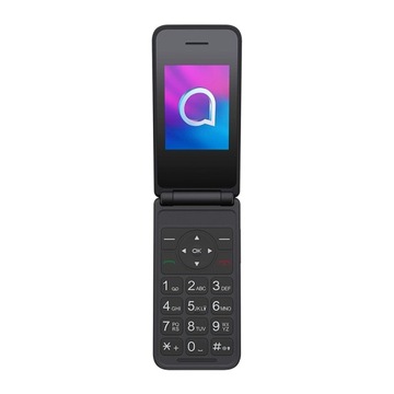 Телефон ALCATEL 3082 4G серый