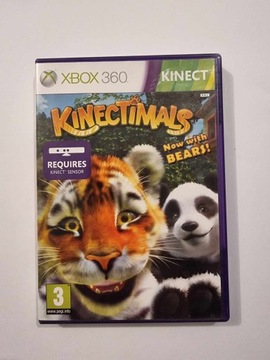 Kinectimals Now With Bears Kinect Microsoft Xbox 360