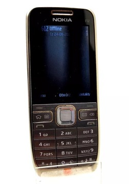 Телефон NOKIA E52-1