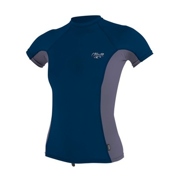 Женская футболка для плавания o'Neill Blue 2XS