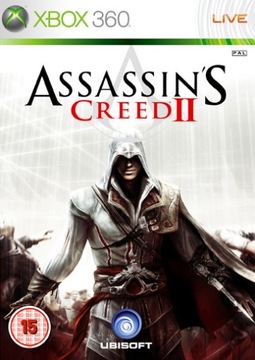 ASSASSIN's CREED II Xbox 360