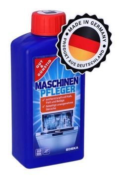 Жидкость для чистки посудомоечной машины GG 250ml DE
