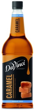 Сироп DaVinci Caramel / карамель без сахара 1л