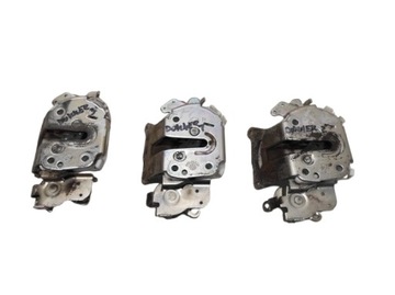 DACIA DOKKER 12- ZAMEK RYGIEL PRAWY TYŁ PRZESUWNYCH