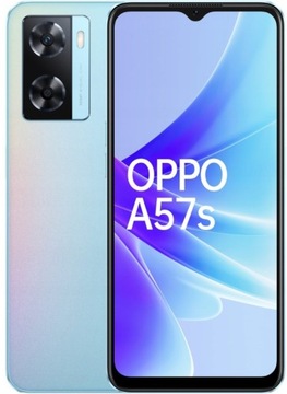 Смартфон Oppo a57s DS 4GB / 128GB синій