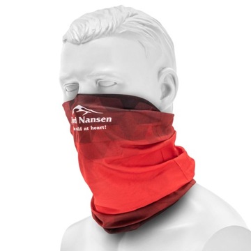 Захисний чохол Fjord Nansen Headgear 8in1 Red