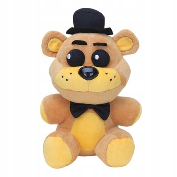 Мягкая игрушка FNAF Bonnie Golden Freddy 18CM