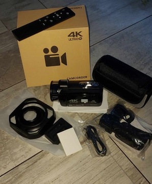 Відеокамера Digital Life Camcorder high definition 4k ultra hd
