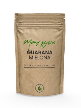 Гуарана мелений натуральний кофеїн 2 кг + безкоштовно
