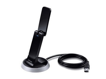 WiFi USB адаптер TP-Link Archer T9UH AC1900 сетевая карта Dual Band