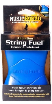 Средство для ухода за струнами - Music Nomad String Fuel MN109