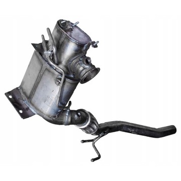 КАТАЛИЗАТОР ФИЛЬТР DPF FAP VOLKSWAGEN PASSAT CC 2,0