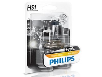 PHILIPS VISION MOTO +30% HS1 12V 35 / 35W PX43T