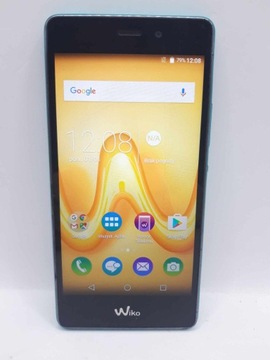 Смартфон Wiko Tommy 1 ГБ / 8 ГБ Чорний k3021/23