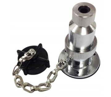 Электрический разъем 12В палубы мачты яхты - 4 пин 3а 4 пин