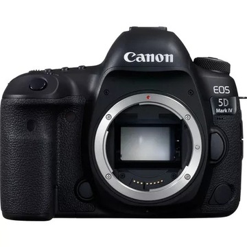 Фотокамера Canon EOS 5D Mark IV-body