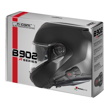 Домофон N-Com B902 R для шлемов Nolan