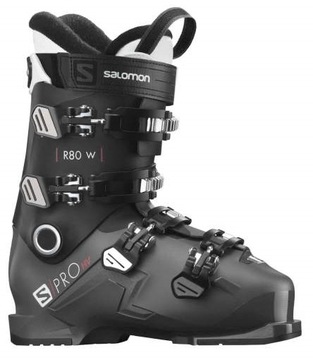 Уживана SALOMON S / PRO HV R80 троянд.27 ЄС.42,5 ........[11]