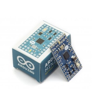 Микрокомпьютер Arduino Mini, A000088, ATmega328,