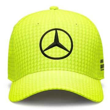 Дитяча кепка Mercedes F1 Lewis Hamilton 2023