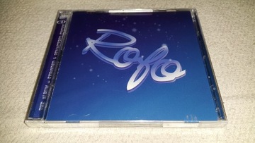 Альбом RoFo The Expanded & Remastered 2CD