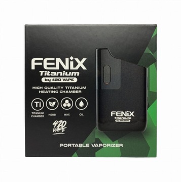 Fenix Titanium - Портативный Испаритель