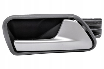 VW TOURAN 03-15 ВНУТРЕННЯЯ РУЧКА ПРАВАЯ ХРОМИРОВАННАЯ МАТОВАЯ