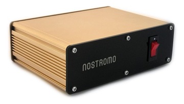 Линейный источник питания NOSTROMO 12V 4.2 A for audio