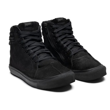 Обувь BROGER CALIFORNIA Black / Black Sole 43