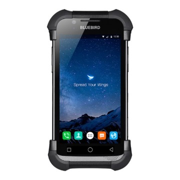 Мобильный терминал Bluebird EF500 Android сканер 2D