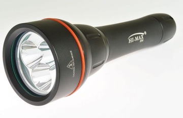 Ліхтарик H14 комплект з АКУ і зарядний пристрій-Hi-Max
