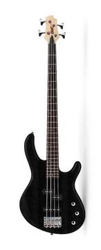 Cort Action Bass PJ OPB бас-гитара 4-струнная Черная