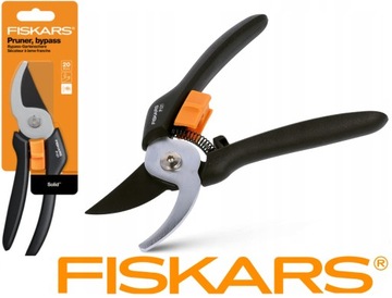 Секатор для різання гілок для 18 мм solid p121 Fiskars 1057160 легка вага