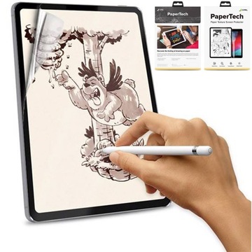 Плівка для iPad Pro 12.9 2020 JCPAL PAPERTECH
