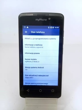 ТЕЛЕФОН MYPHONE C SMART 4