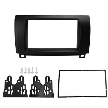 Комплект для крепления приборной панели автомобиля 2DIN ABS Fascia Kit