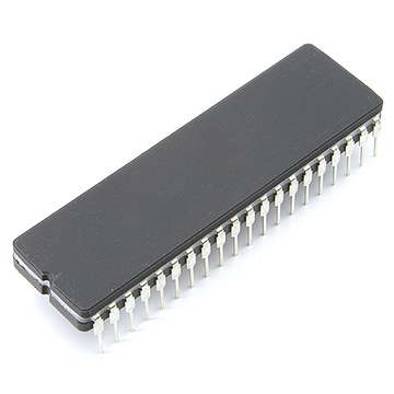 [1шт] TD8085AH-2 DIP40C UPC 8-біт 3MHz NMOS USED