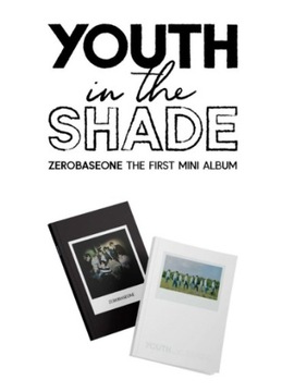CD Youth In the Shade zerobaseone mini 1st альбом