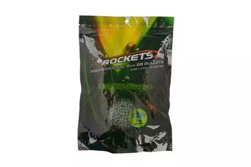 Кульки Rockets Professional bio 0,25 г - 1 кг-темно-зелений