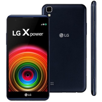 LG X POWER K220-недолік-опис
