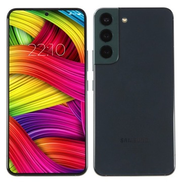 Смартфон Samsung Galaxy S22 5G 8G / 256GB зеленый